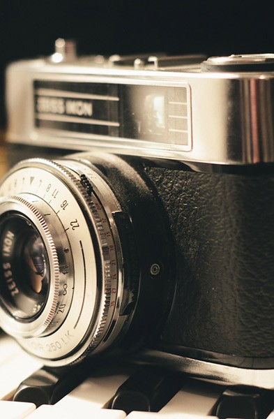Vintage Camera